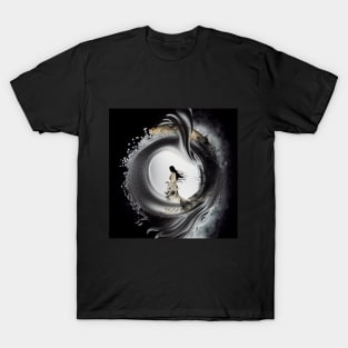 Enso Woman 4 T-Shirt